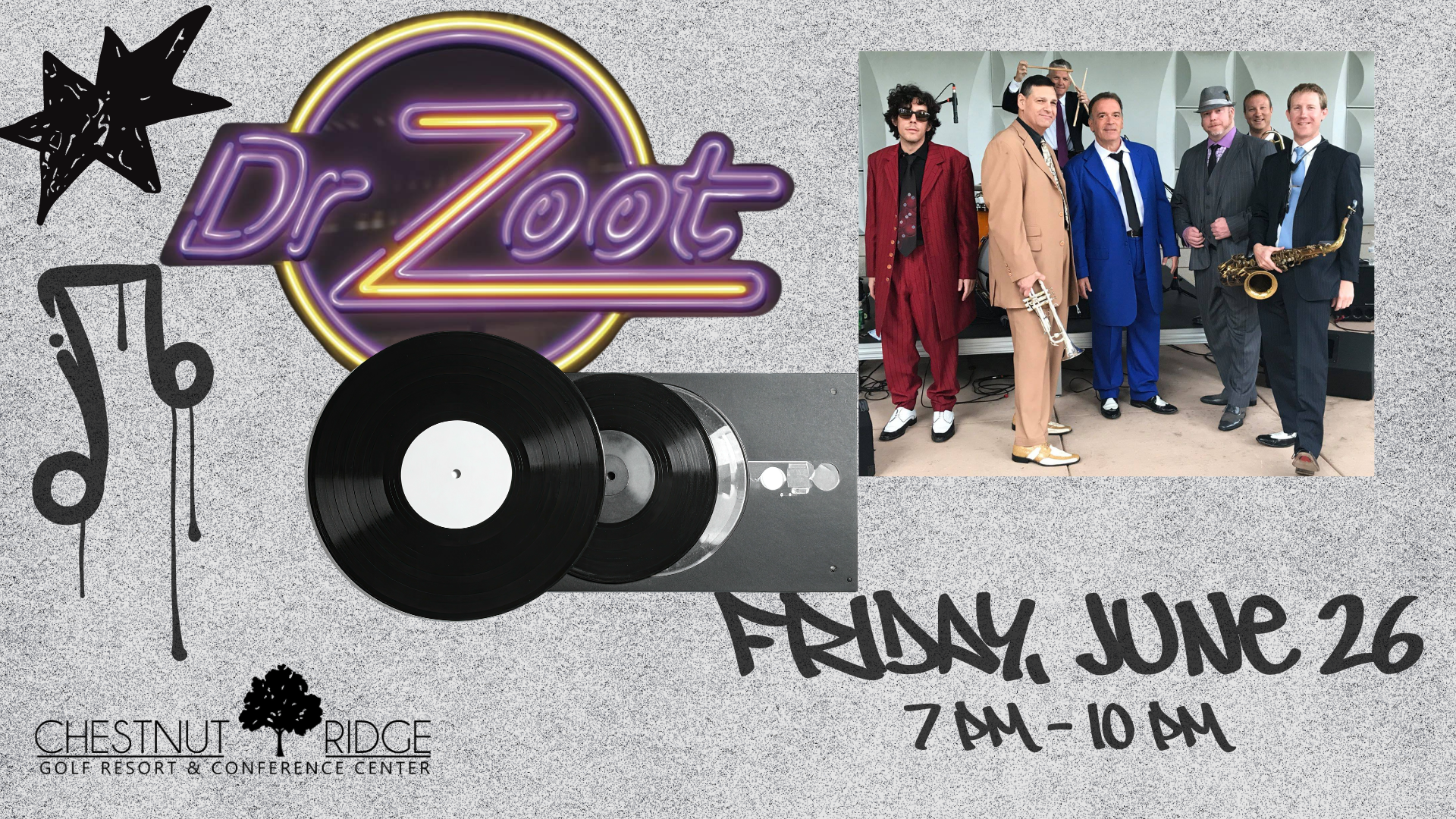 6 26 Dr Zoot
