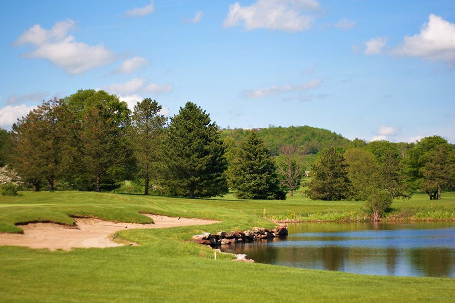 Chestnut Ridge Golf Resort &  Conference Center